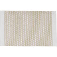 GRID Badrumsmatta 50x80 cm Sand