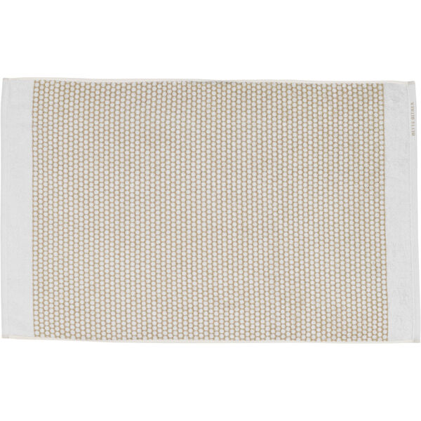 GRID Bademåtte 50x80 cm Sand