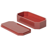 Nova Boks 10x20 cm Picante Red