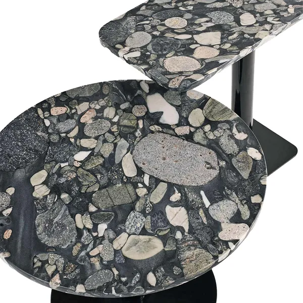 Stone Sidebord 30x50 cm