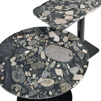 Stone Sidebord 30x50 cm