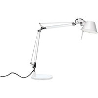 Tolomeo Mini Bordlampe Hvit