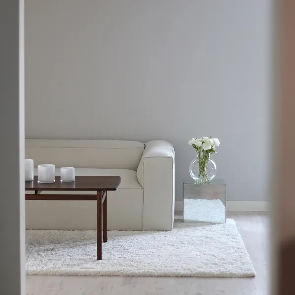 Grand Sofa 2-seters Moon White