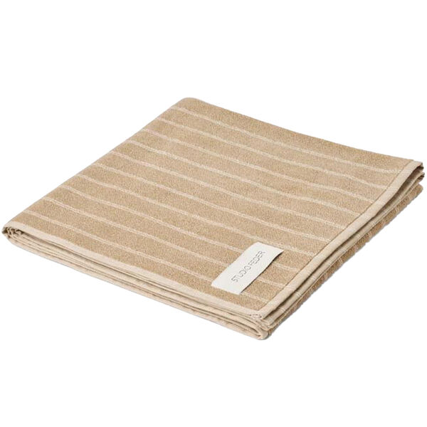 Una Håndklæde 70x140 cm Sand Beige Rain