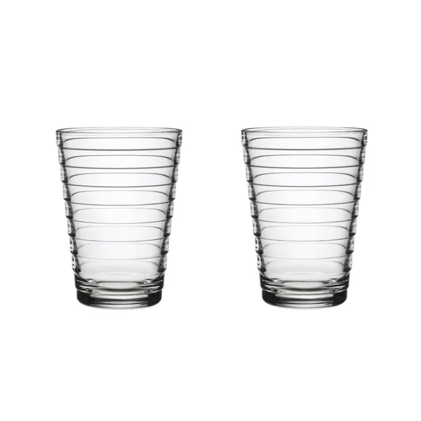 Aino Aalto Drikkeglass 33 cl 2-pk Klar