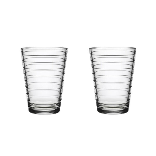 Aino Aalto Dricksglas 33 cl 2-pack Klar