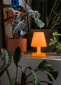 Edison The Ambiance Kannettava Valaisin Sunny Orange