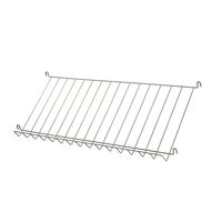 String Magasinhylde 30x78 cm Sort