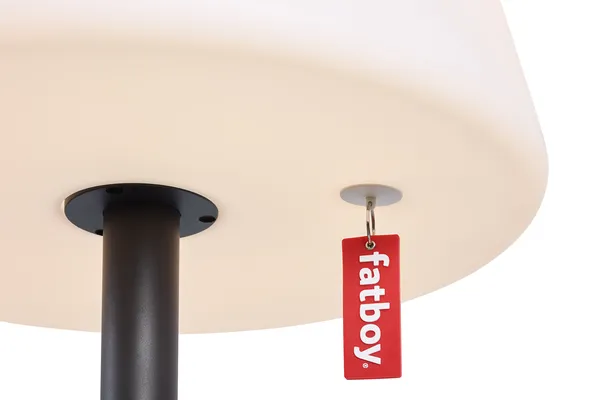 Edison The Giant Gulvlampe Antrasitt