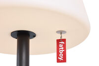Edison The Giant Gulvlampe Antrasitt