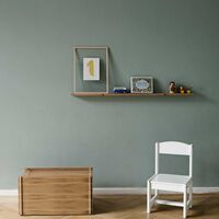 Gallery Hylle 115 cm Eik