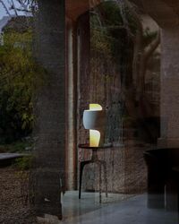 Grande B Bordlampe 51 cm