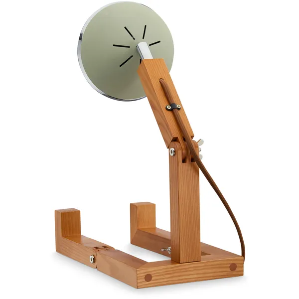 Mr. Wattson Bordslampa Desert Green