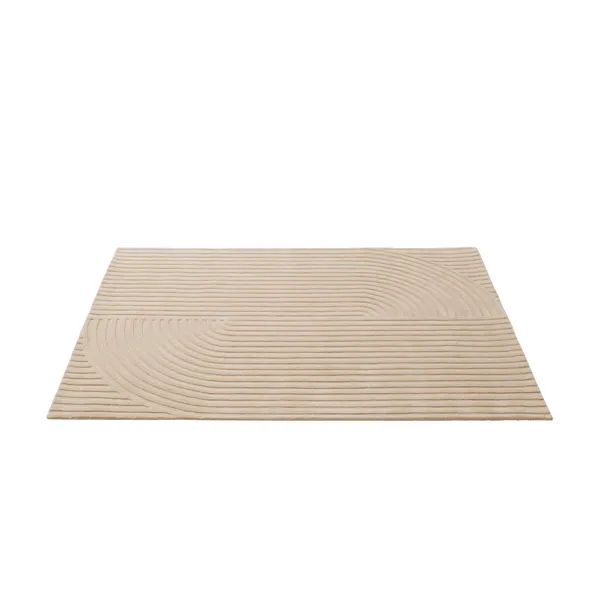 Relevo Villamatto 170x240 cm Light Rose