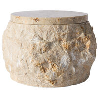 Batu Krukke 13 cm Creme