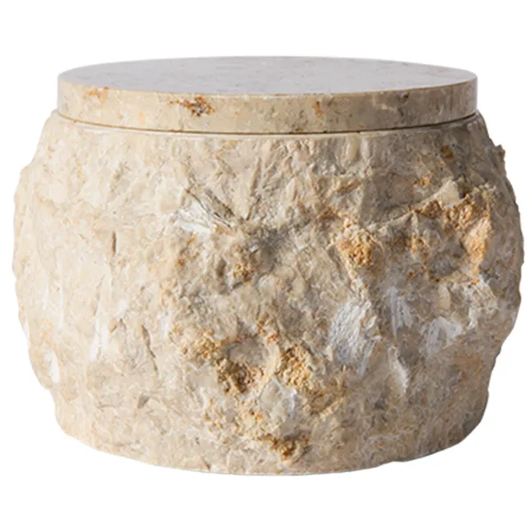 Batu Krukke 13 cm Creme