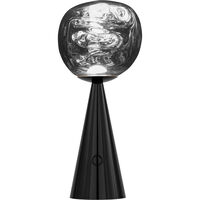 Melt Portabel Lampe Gull