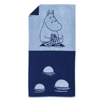 Moomin Pyyhe Muumipeikko 50x70 cm