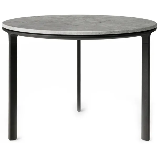 423 Salongbord 60 cm Sky Grey Marmor
