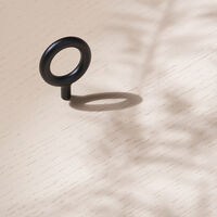 Key Knop Deep Blue