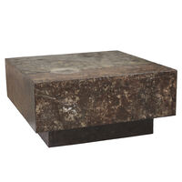 Vintage Soffbord 80x80 cm