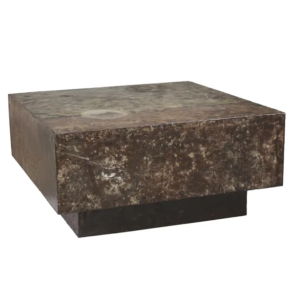 Vintage Soffbord 80x80 cm
