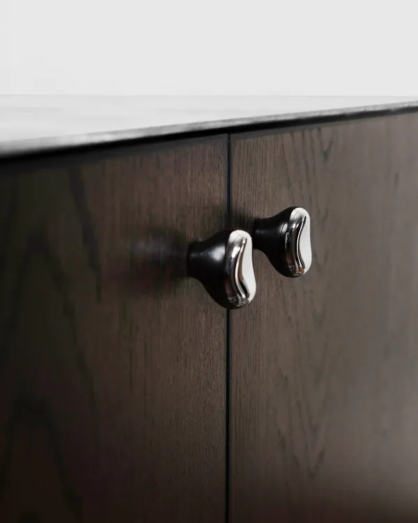 Rud Knopp Titanium