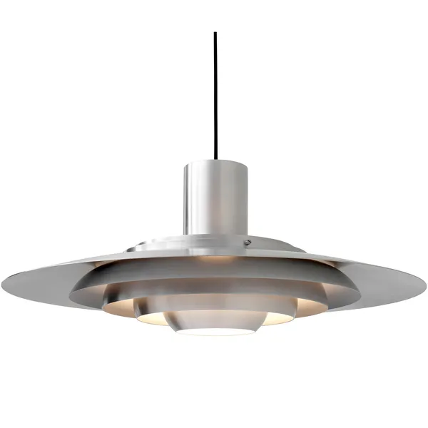P376 Riippuvalaisin KF2 Ø70 cm Aluminium