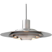 P376 Riippuvalaisin KF2 Ø70 cm Aluminium