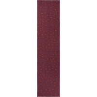 Baies Kaitaliina 40x180 cm Dark Grape / Picante