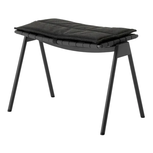 Ville Dyna Till AV46 Fotpall Charcoal