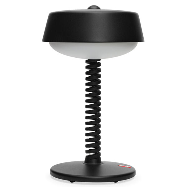 Bellboy Bærbar Bordlampe Antrasitt