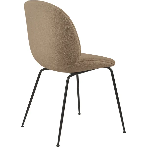 Beetle Dining Chair Black PG2 Li.Bouclé 003