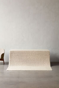 Gravel Matto 200x300 cm Ivory