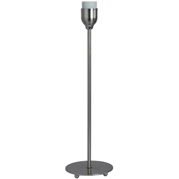 Line Lampefot 45 cm Matt Krom