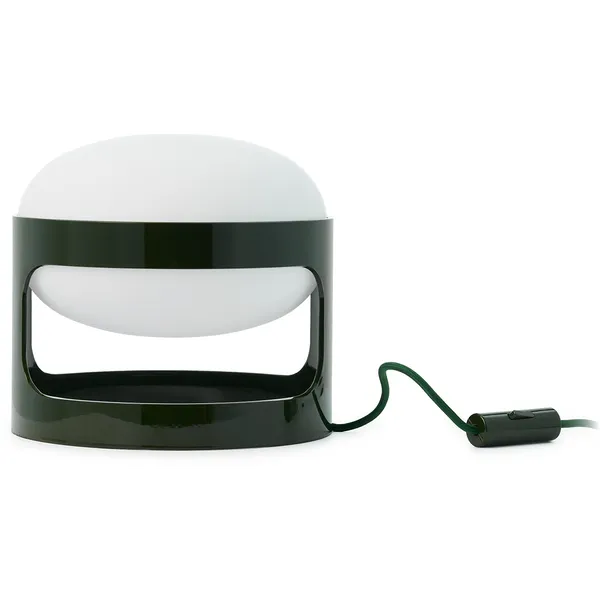 KD28 Bordlampe Skovgrøn