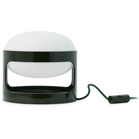 KD28 Bordlampe Skovgrøn