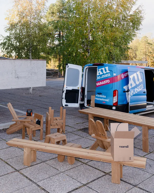 013 Osa Bord Utendørs 94x270 cm