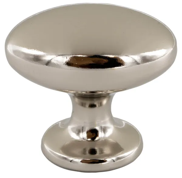 Knop 401-40 Krom