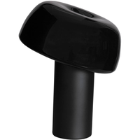Lean on Me Bordlampe Sort