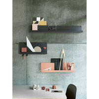 Folded Hylla 22x51 cm Oliv