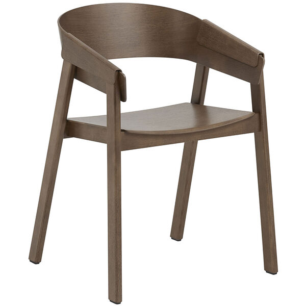 Cover Lenestol Mørkbeiset eik
