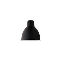 Lampe Gras SHA CLASSIC ROUND Lampunvarjostin Musta