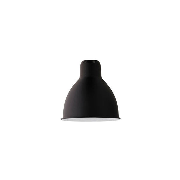 Lampe Gras SHA CLASSIC ROUND Lampunvarjostin Musta