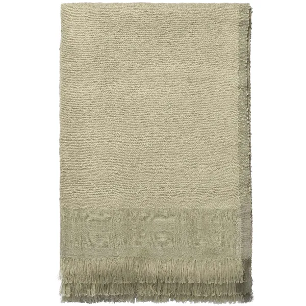 Weaver Pledd 120x170 cm Grey Green
