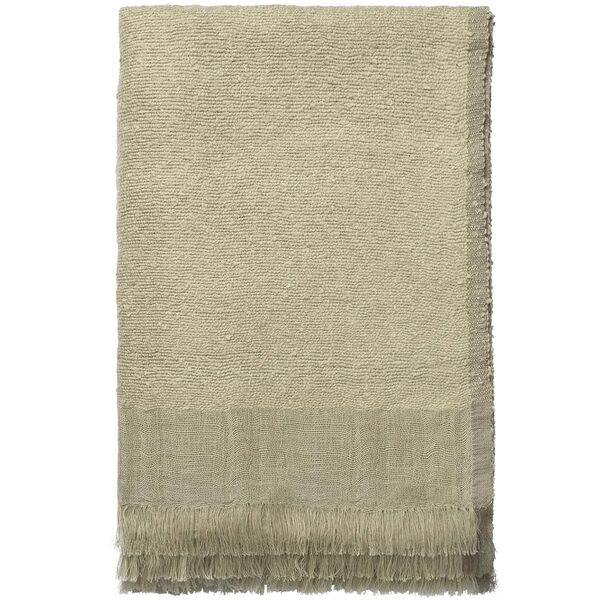 Weaver Pledd 120x170 cm Grey Green