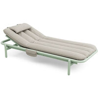 Sunbun Päiväpeti Outdoor Mist Green / Mist