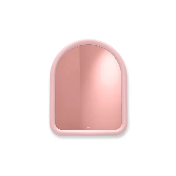 Mirage Dome Spejl Pastel Pink