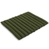 Palissade Soft Quilted Pude Til Spisebordsbænk Olivengrøn