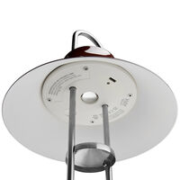 Mousqueton Portable Iron red